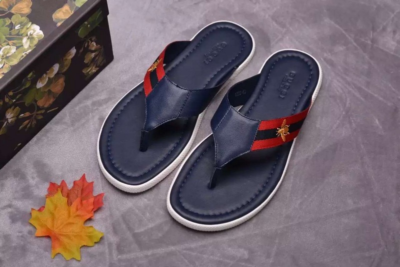 Gucci Men Slippers_150